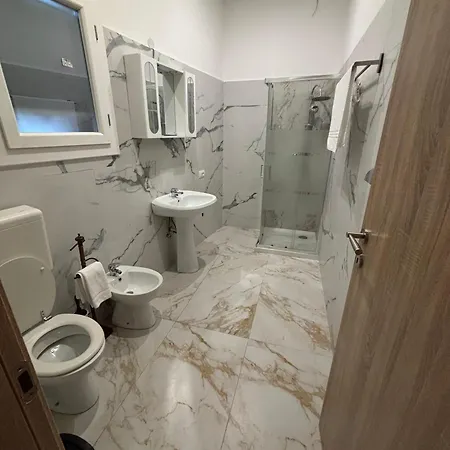 Venicesanellaappartament Apartmán